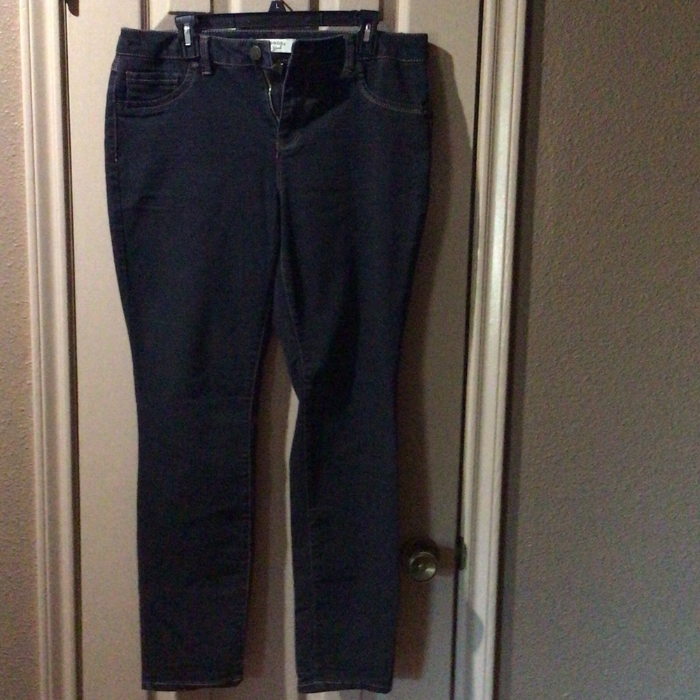 d. jeans Women's black skinny Jeans